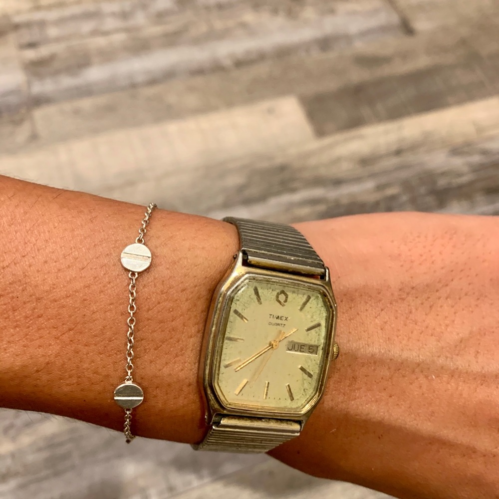 Timex Elastic Watch - Picture 2 of 4